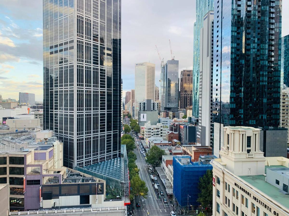 Melbourne Cbd Empire Apartment Εξωτερικό φωτογραφία