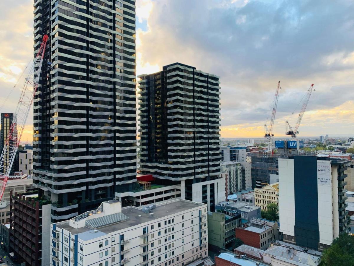 Melbourne Cbd Empire Apartment Εξωτερικό φωτογραφία