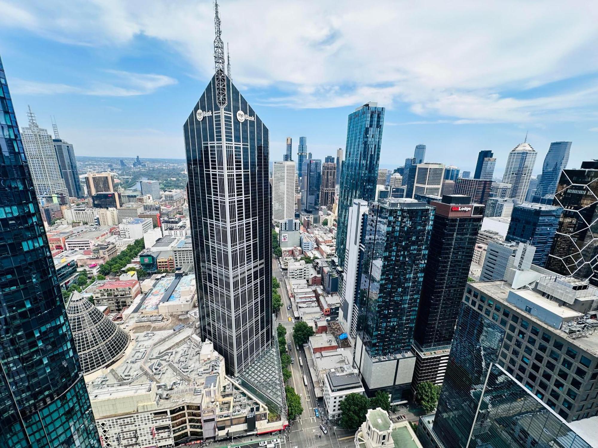Melbourne Cbd Empire Apartment Εξωτερικό φωτογραφία